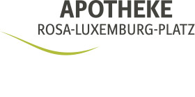 Logo Apotheke Rosa-Luxemburg-Platz