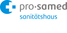 Logo pro-samed Sanitätshaus